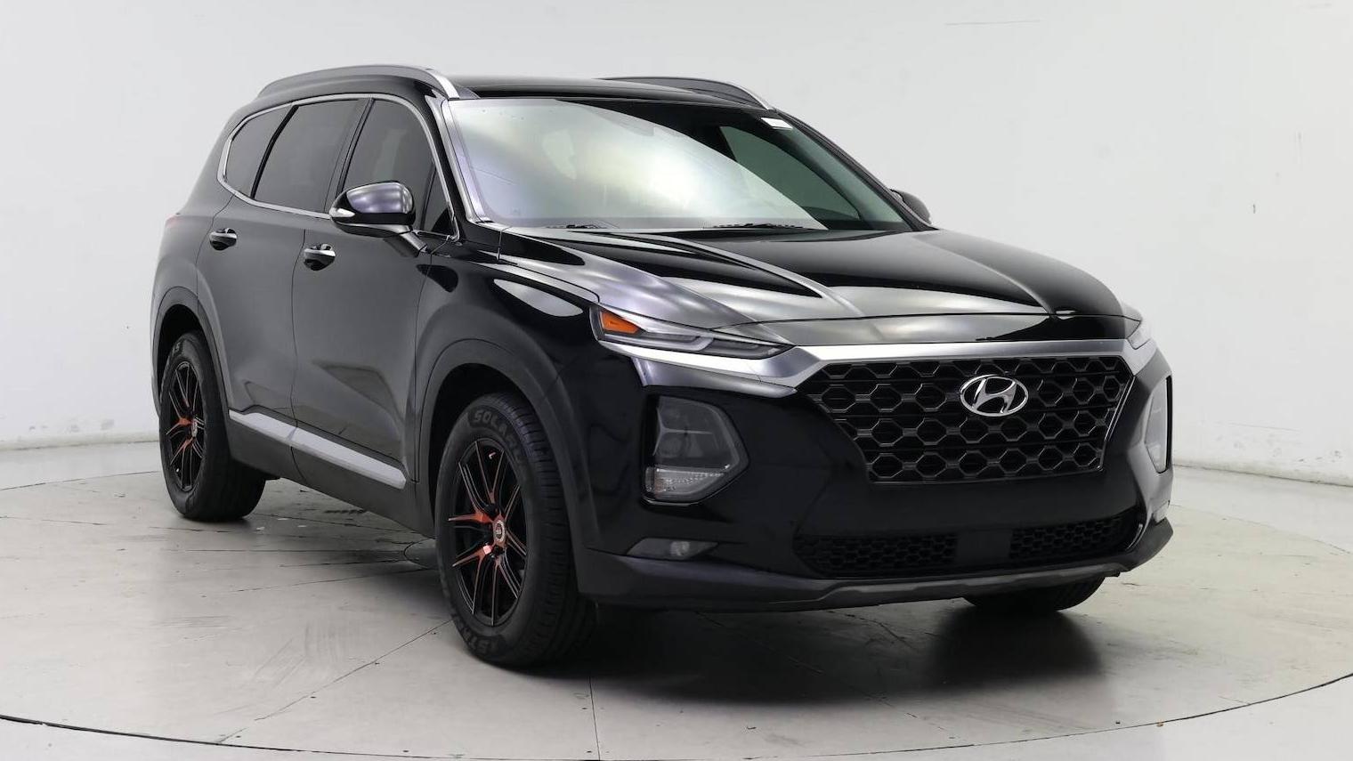 HYUNDAI SANTA FE 2020 5NMS33AD3LH212172 image